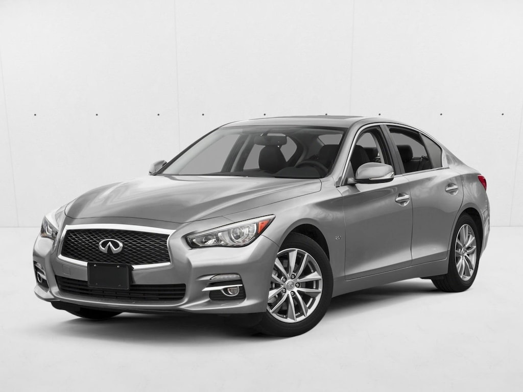Used 2017 INFINITI Q50 3.0t Premium Sedan