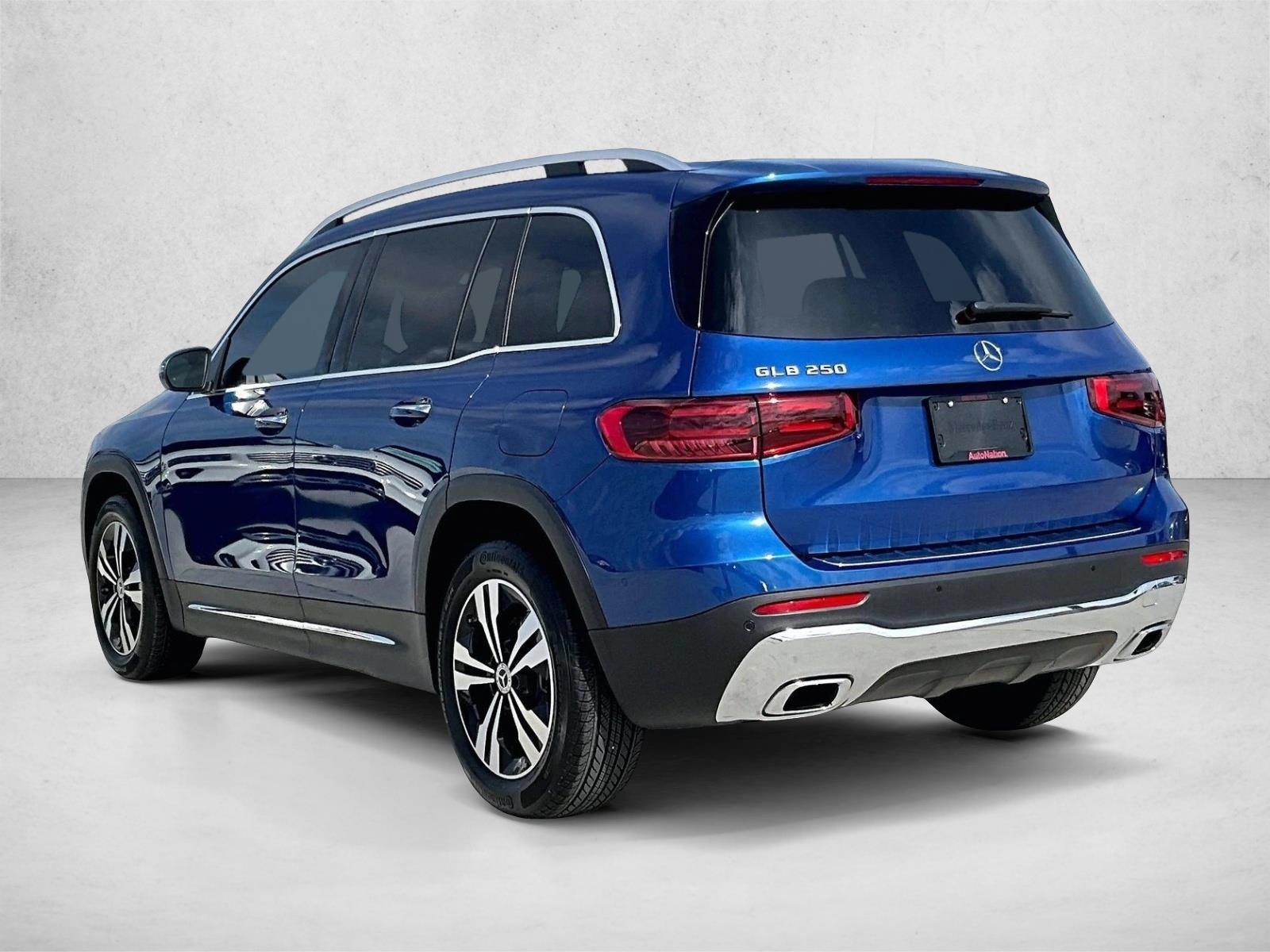 2026 Mercedes-Benz GLB GLB 250 - Photo 13