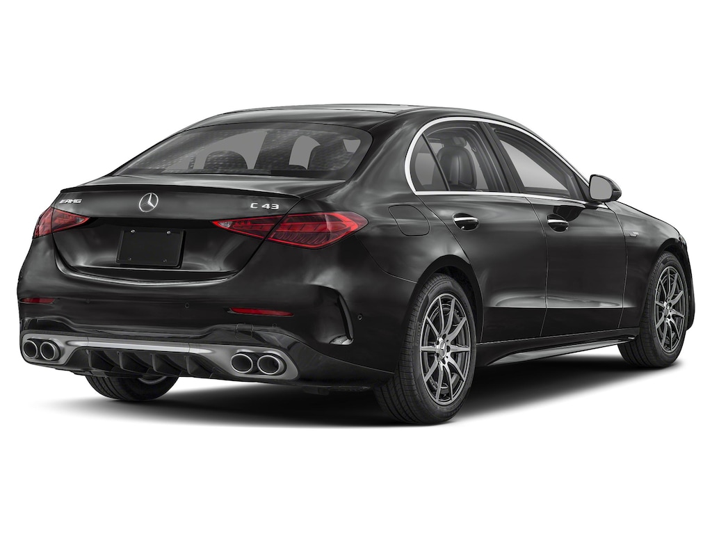 New 2026 Mercedes-Benz C-Class AMG ® C 43 4MATIC ® Sedan 4dr Car