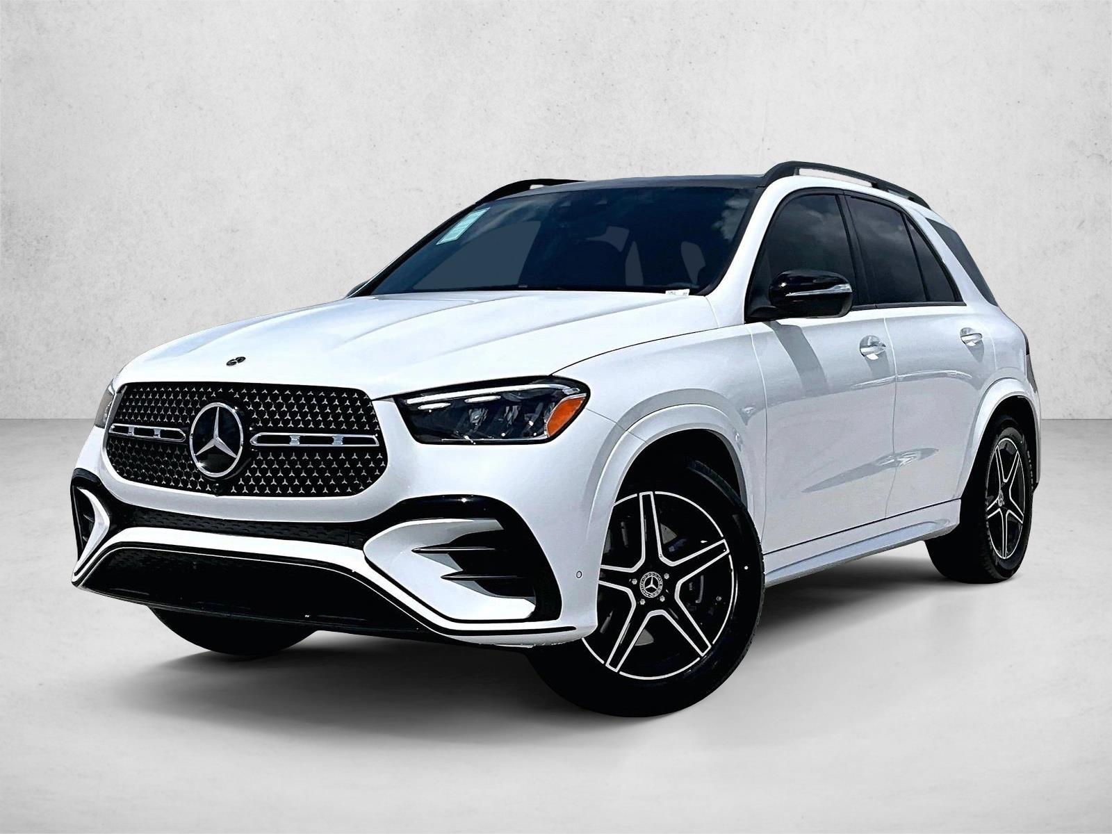 2026 Mercedes-Benz GLE