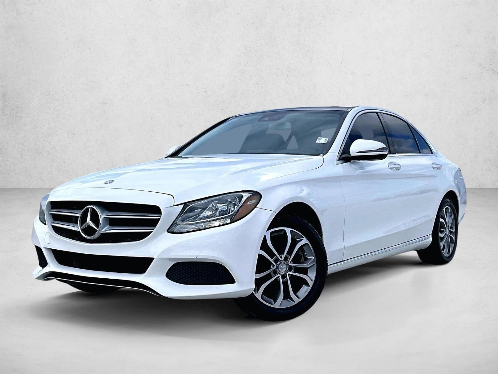 2016 Mercedes-Benz C-Class C300