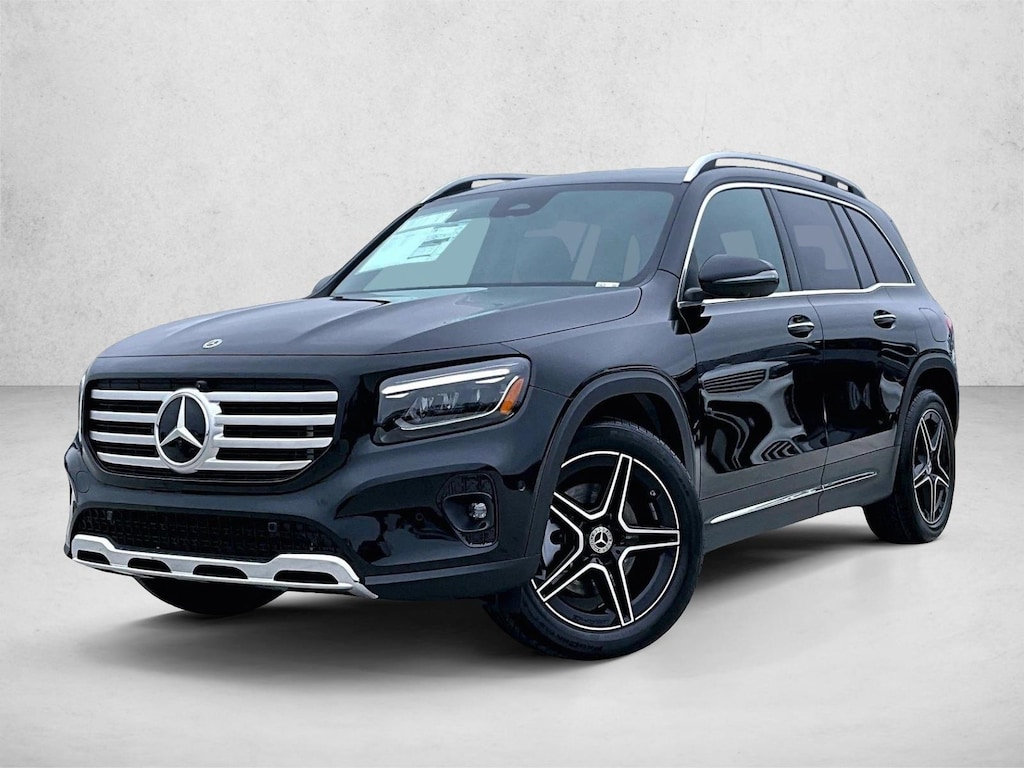 New 2026 Mercedes-Benz GLB 250 GLB 250 SUV SUV