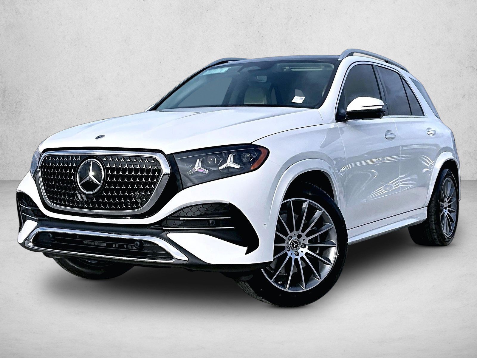2027 Mercedes-Benz GLE 350 GLE 350 4MATIC &reg; SUV SUV