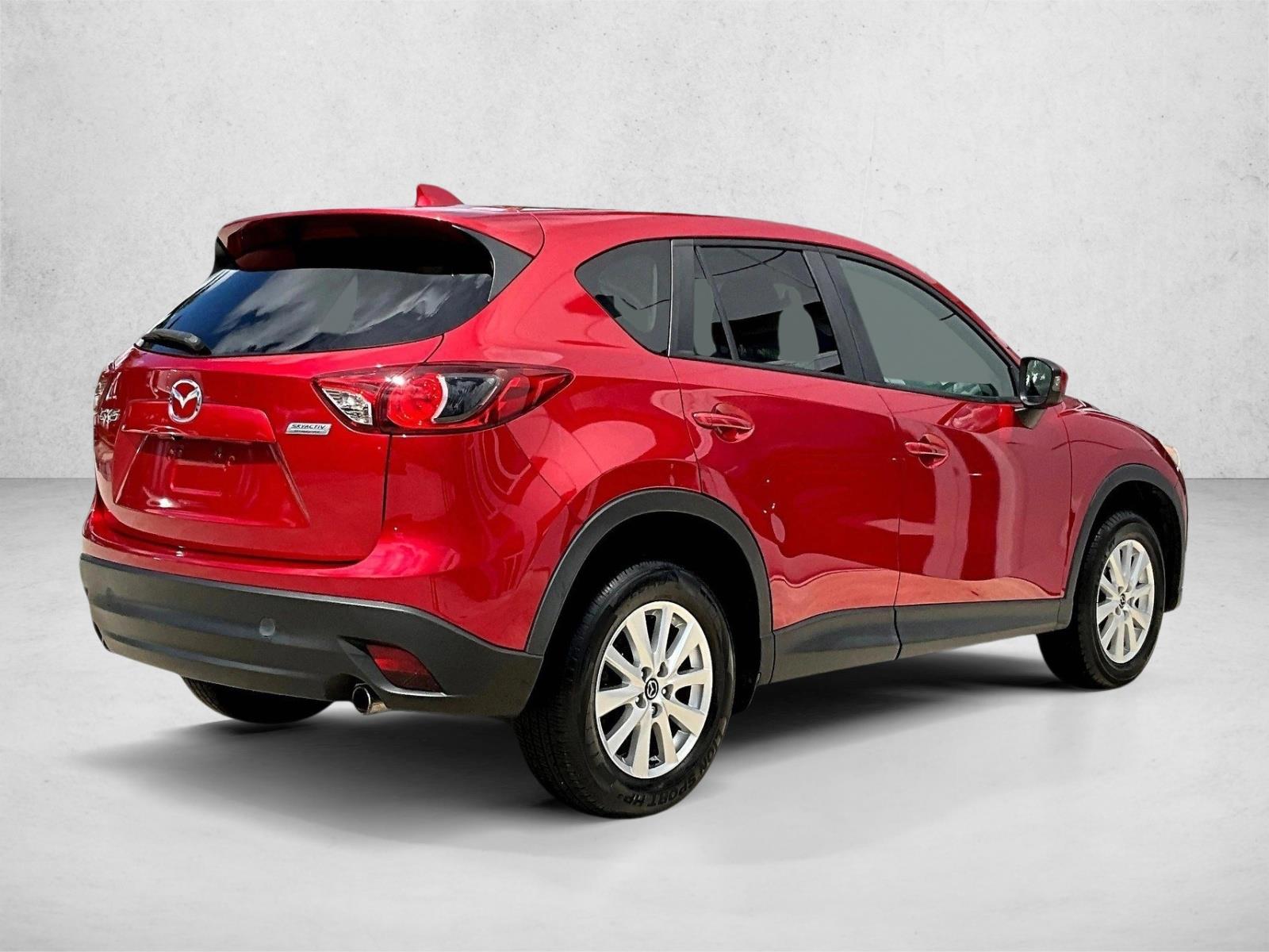 2014 Mazda CX-5 Touring photo 2