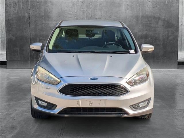 Used 2016 Ford Focus SE with VIN 1FADP3F28GL332337 for sale in Coconut Creek, FL