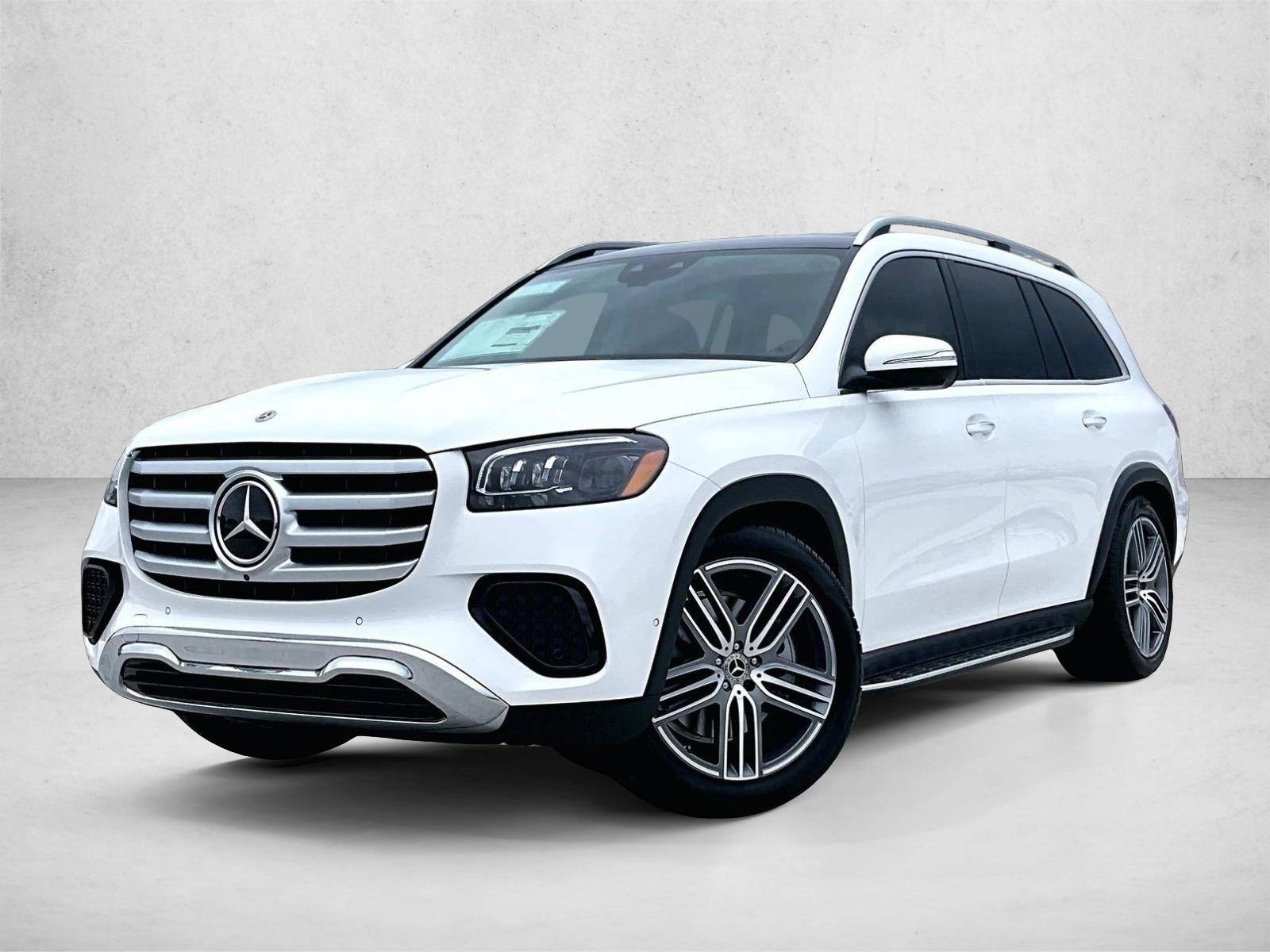 2026 Mercedes-Benz GLS 450 GLS 450 4MATIC ® SUV