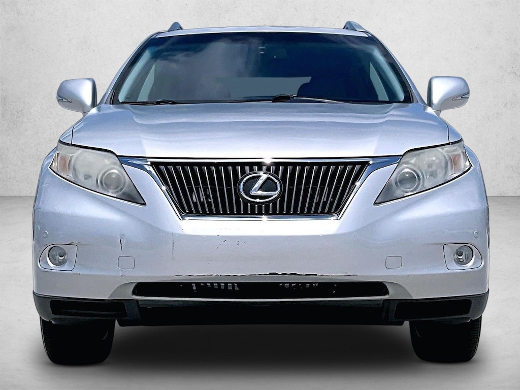 Used 2011 Lexus RX 350 Base SUV