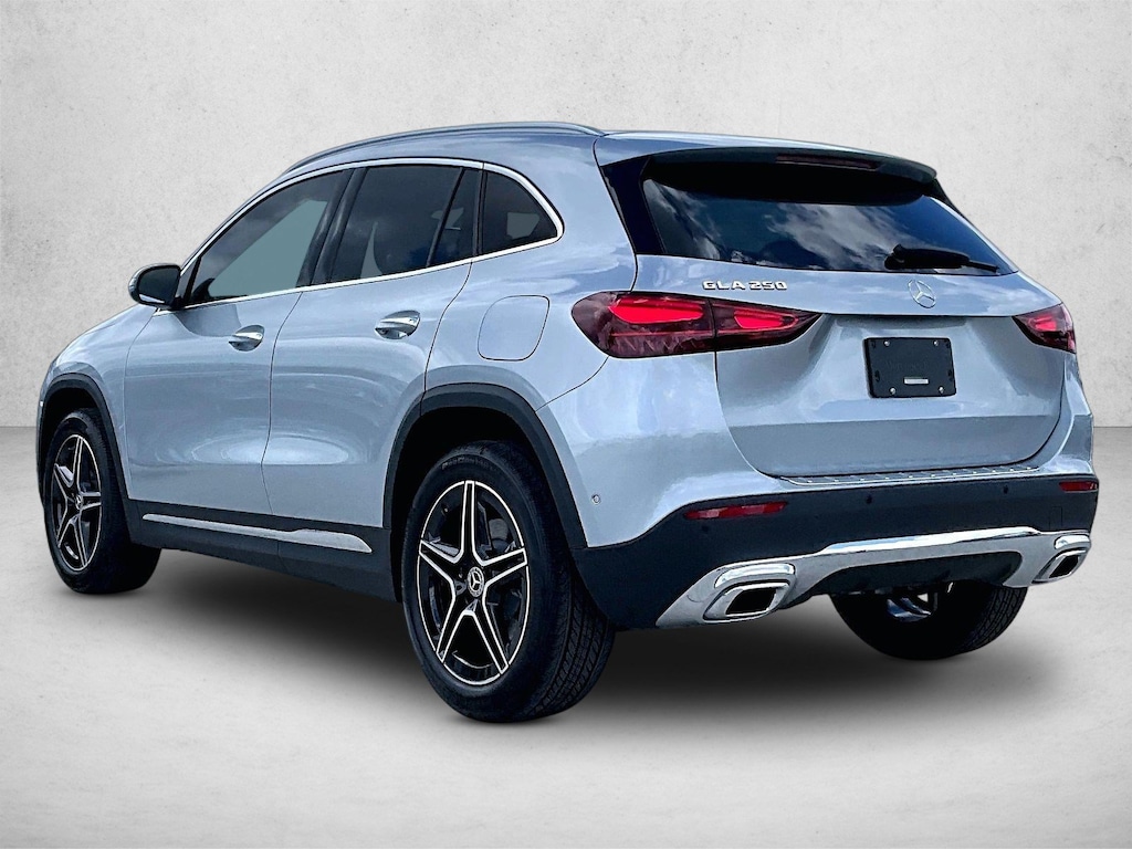 New 2026 Mercedes-Benz GLA 250 GLA 250 SUV SUV