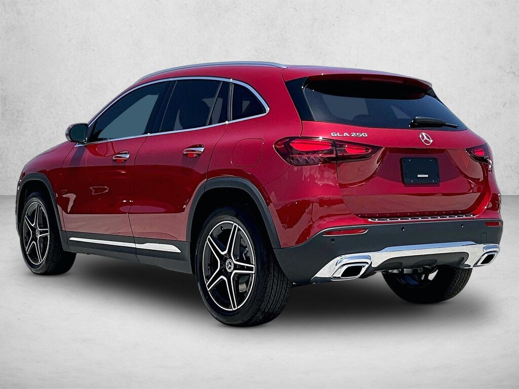 New 2026 Mercedes-Benz GLA 250 GLA 250 SUV SUV