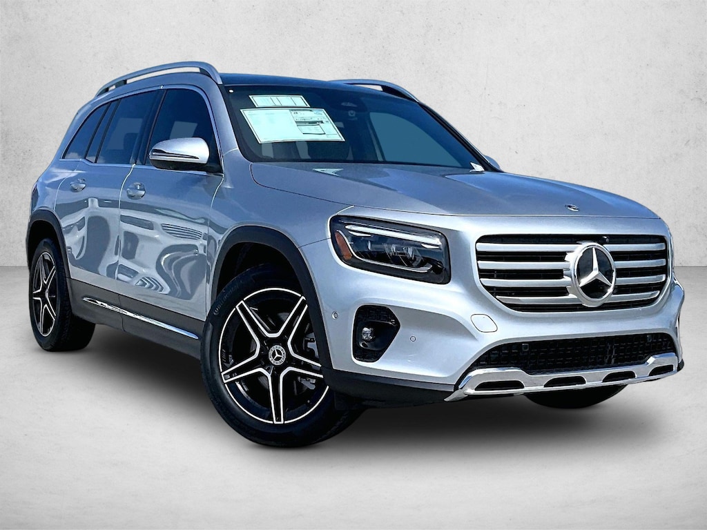 New 2026 Mercedes-Benz GLB GLB 250 SUV SUV