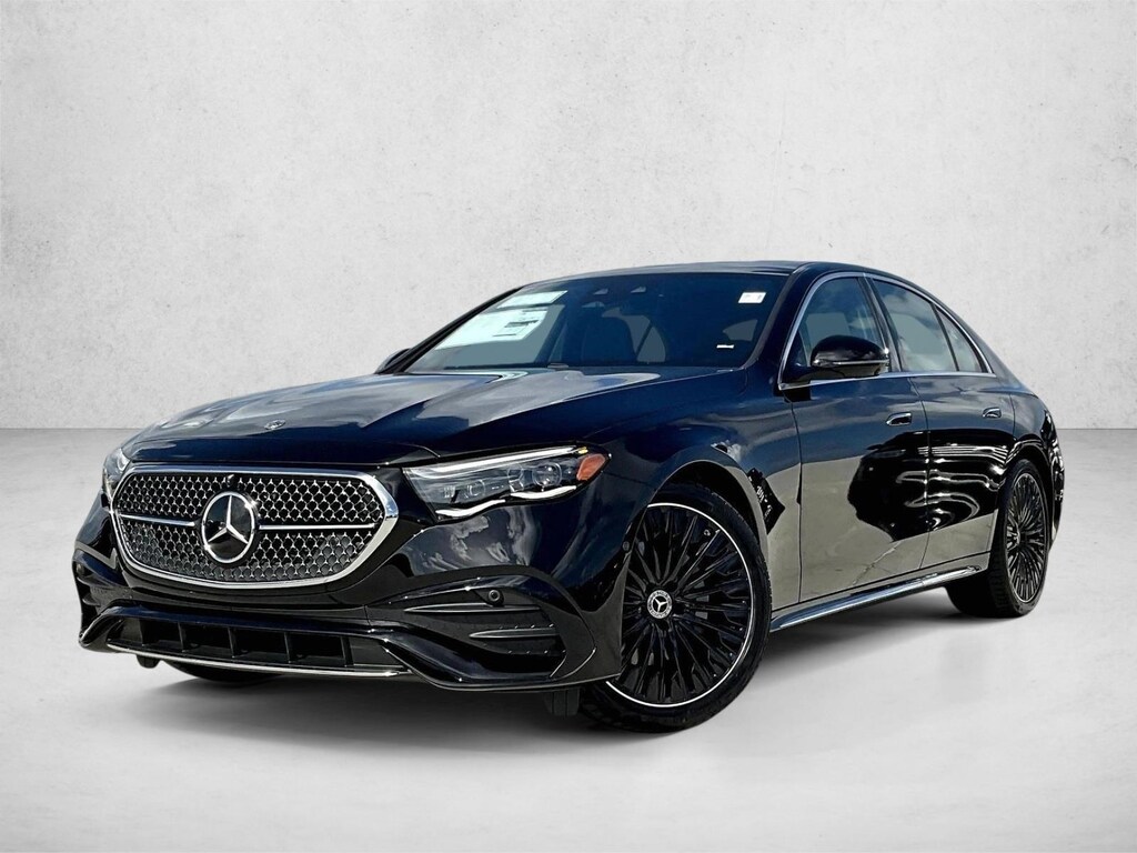 New 2026 Mercedes-Benz E-Class E 350 RWD Sedan Sedan
