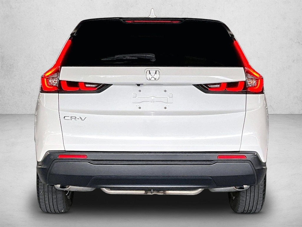 Used 2023 Honda CR-V EX-L w/BSI SUV