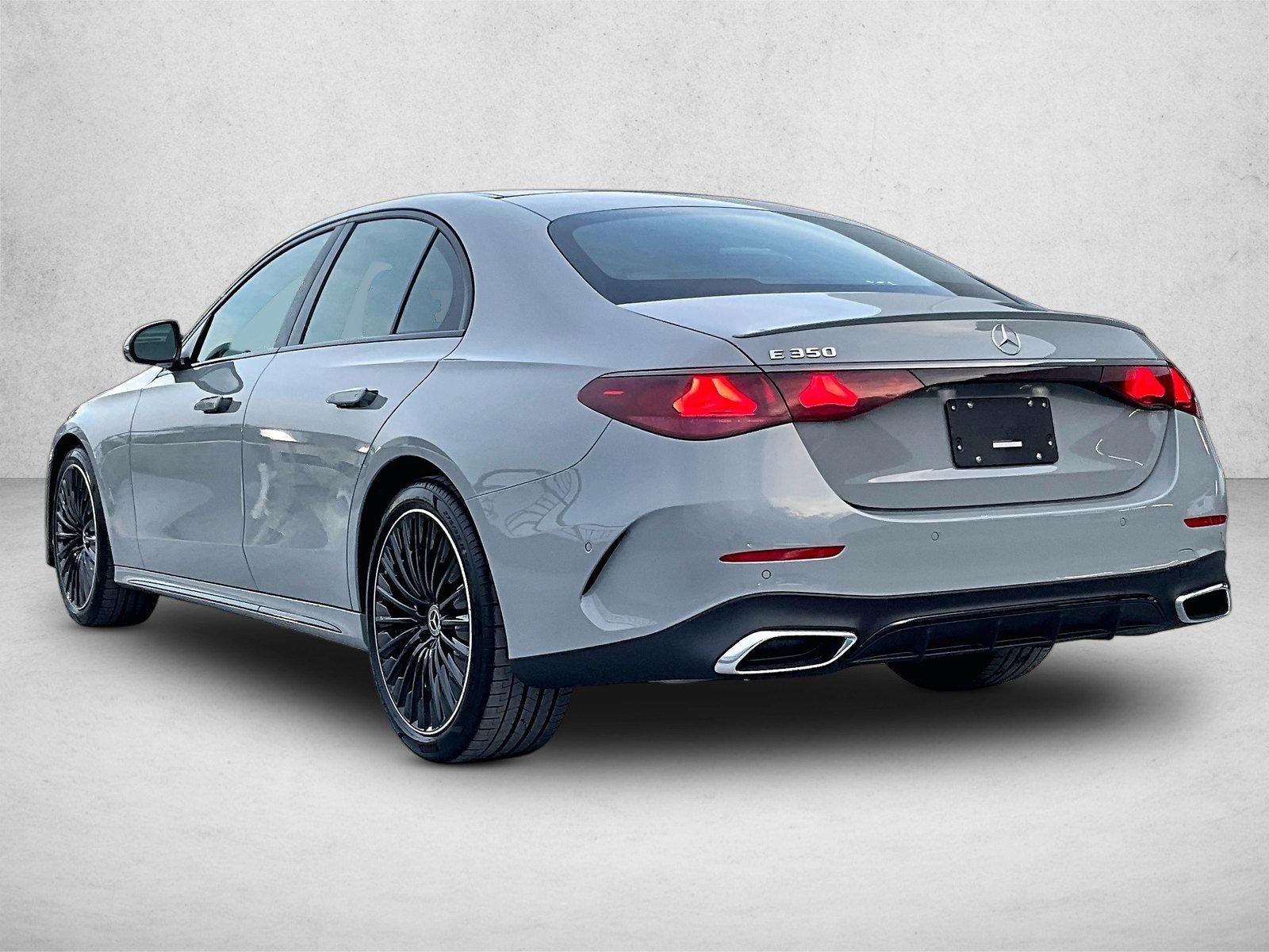 New 2027 Mercedes-Benz E-Class E 350 RWD Sedan Sedan