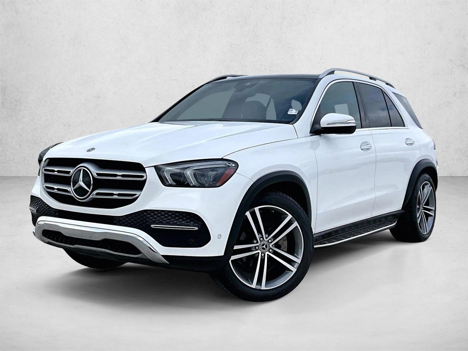 2020 Mercedes-Benz GLE GLE350