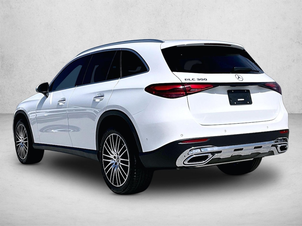 New 2027 Mercedes-Benz GLC 300 GLC 300 SUV SUV