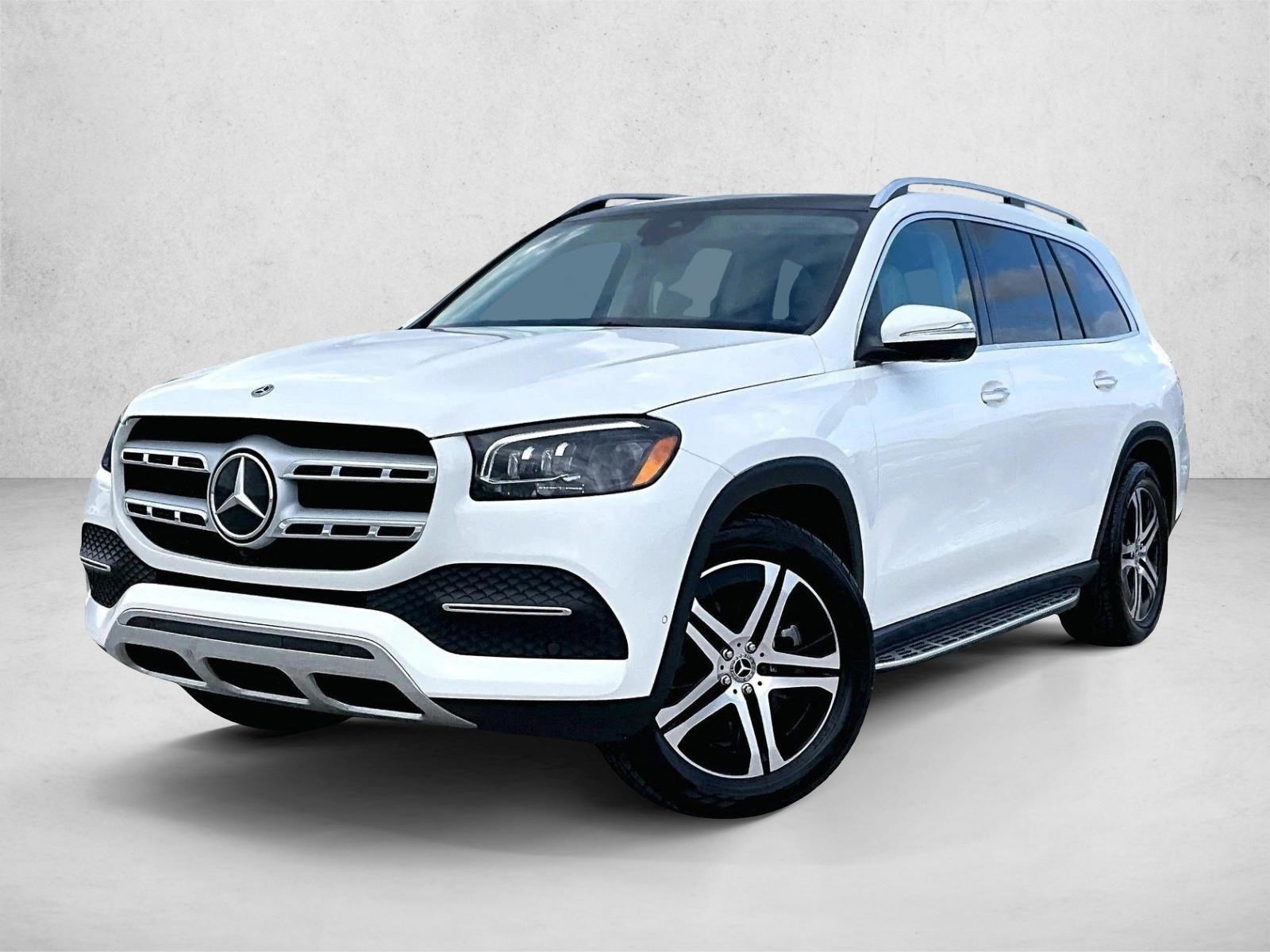 2022 Mercedes-Benz GLS GLS450's photo