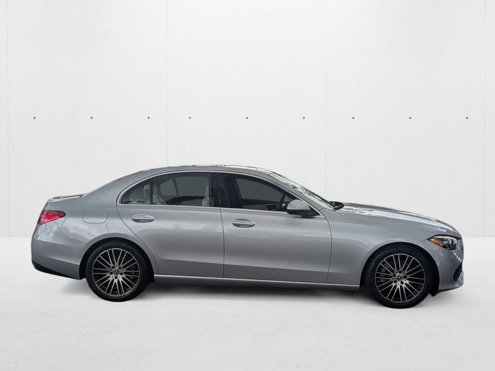 2023 Mercedes Benz C 300 Sedan photo 3