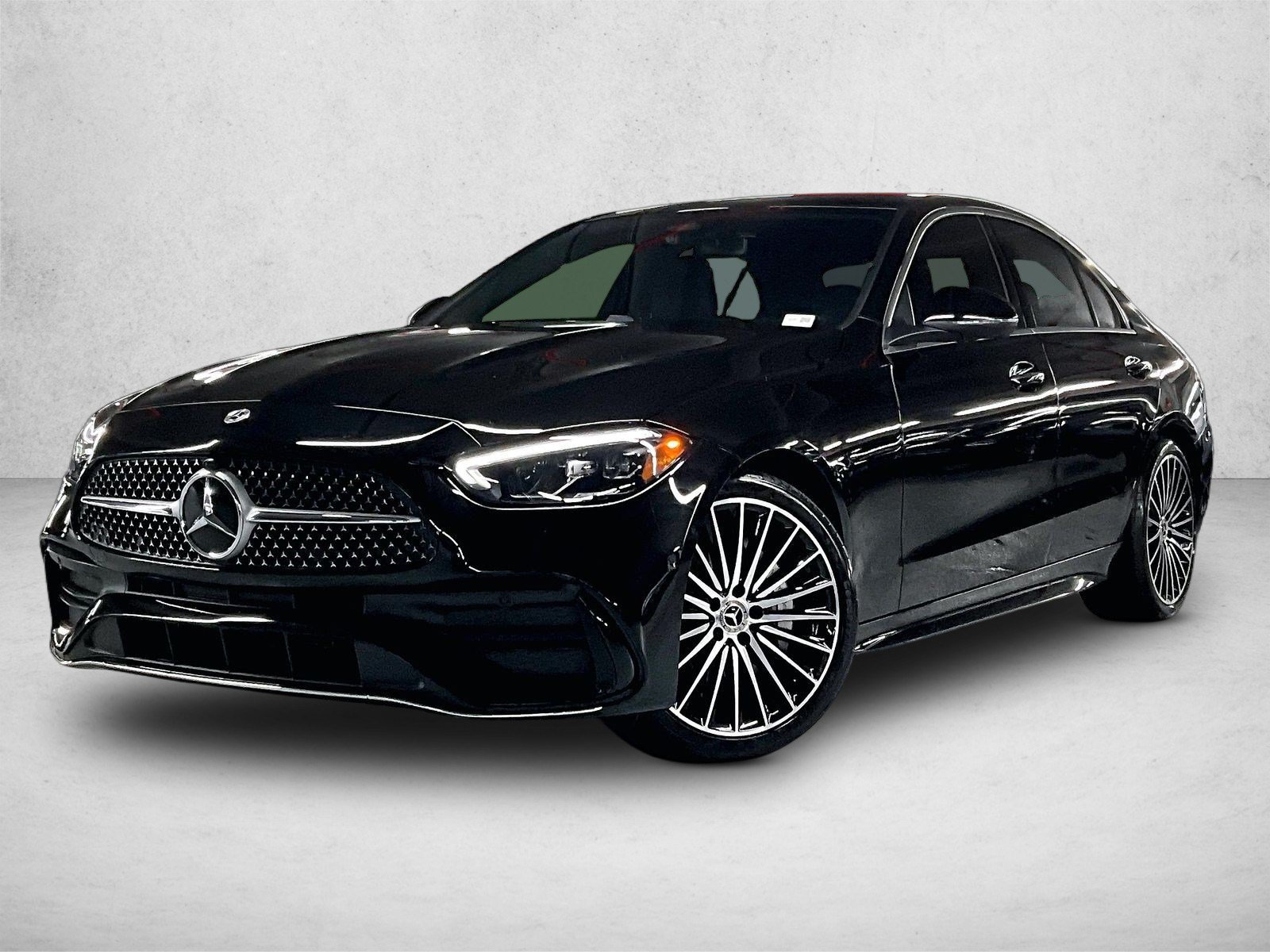 2026 Mercedes-Benz C-Class Sedan