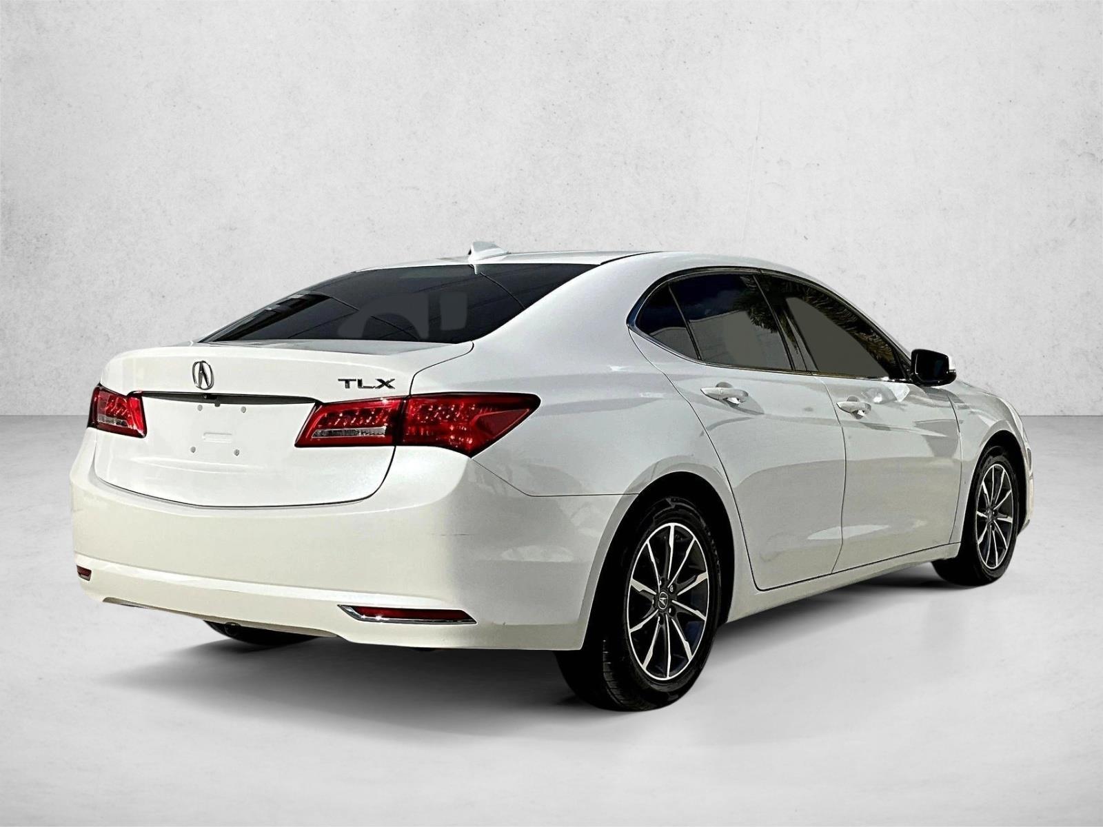 2020 Acura TLX 2.4L Technology photo 2