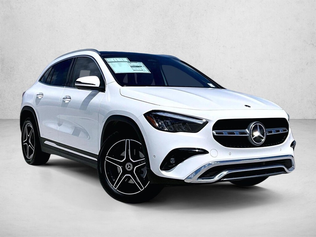 New 2026 Mercedes-Benz GLA 250 GLA 250 SUV SUV