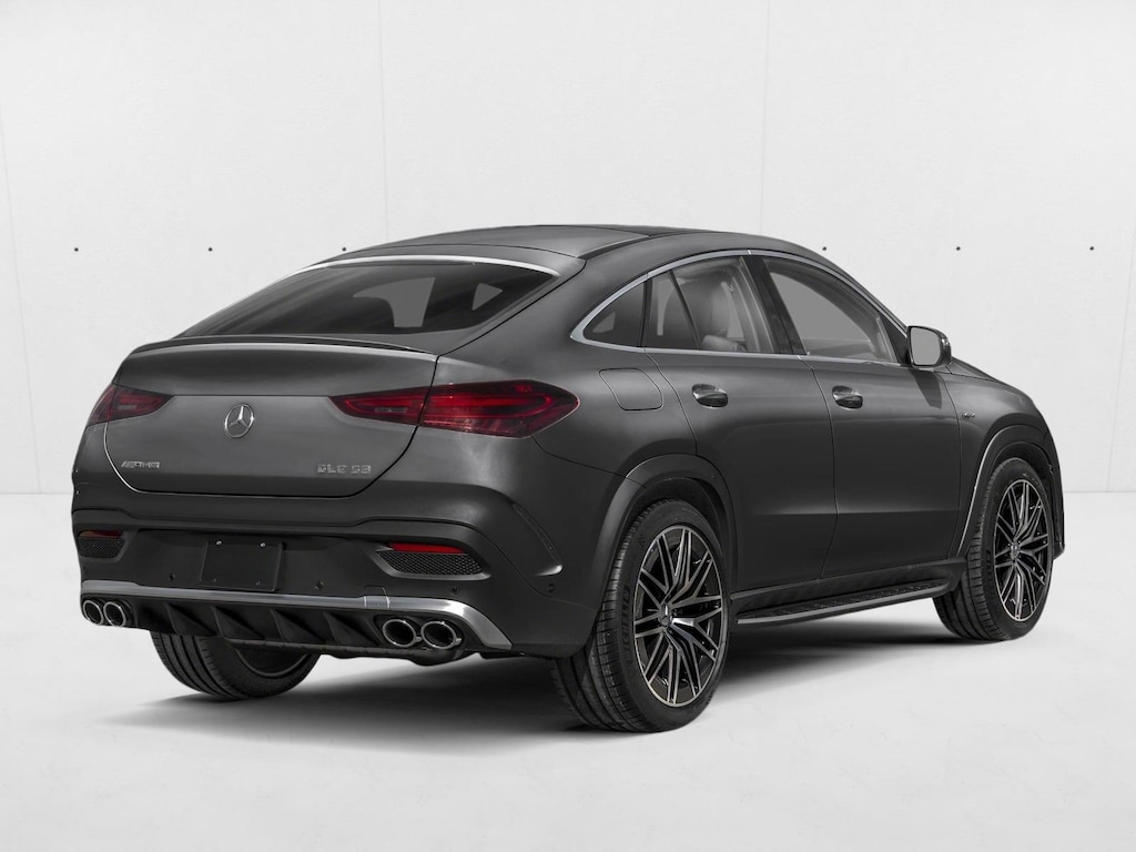 New 2026 Mercedes-Benz AMG GLE 53 AMG ® GLE 53 4MATIC+ ® Coupe Coupe