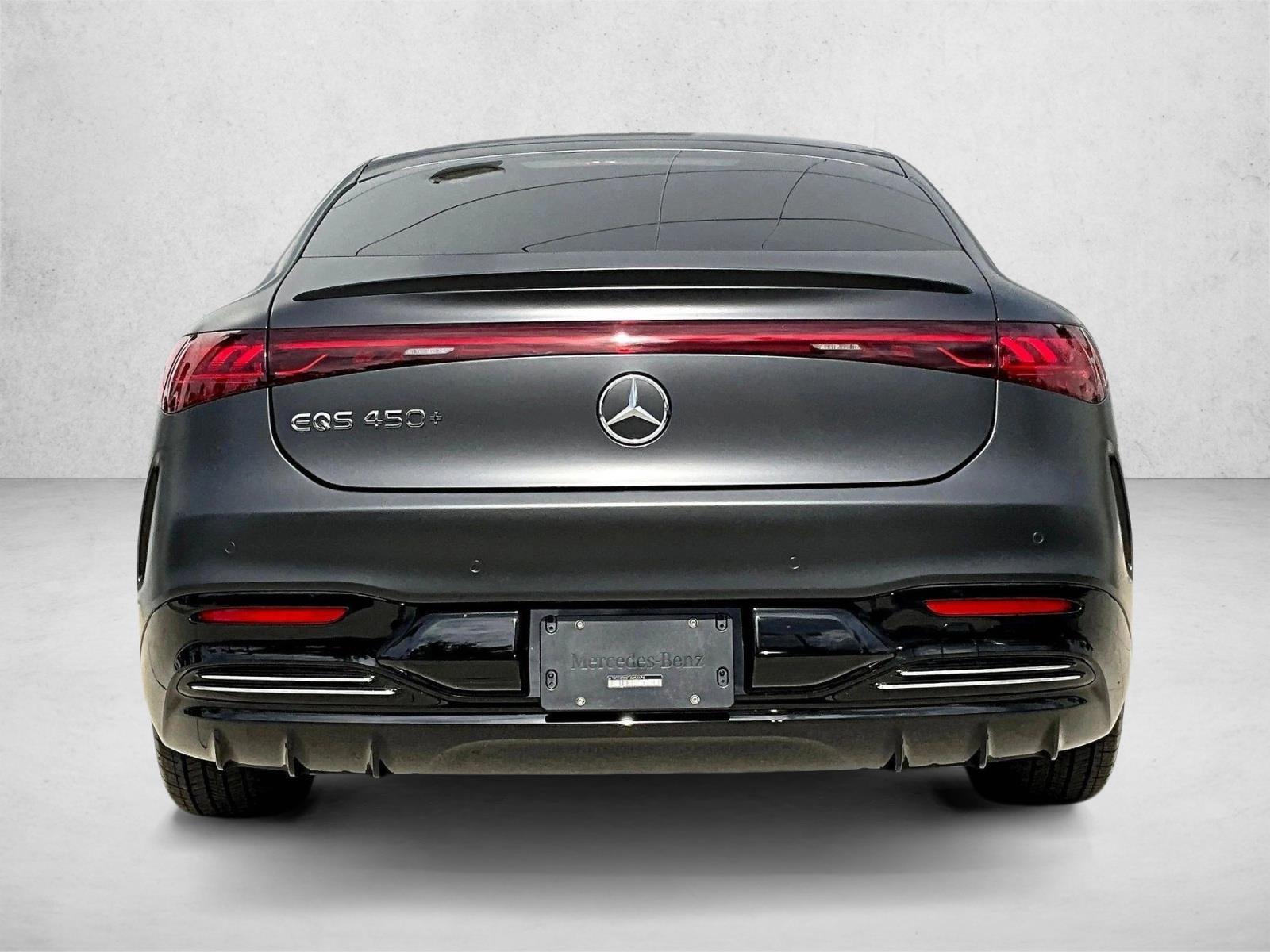 2026 Mercedes Benz EQS Sedan 450 photo 4