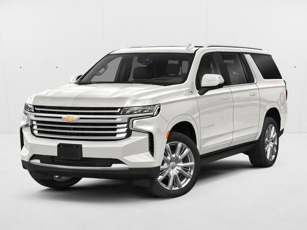 Used 2024 Chevrolet Suburban High Country SUV