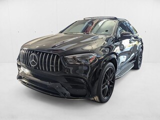 2025 Mercedes-Benz AMG GLE 63