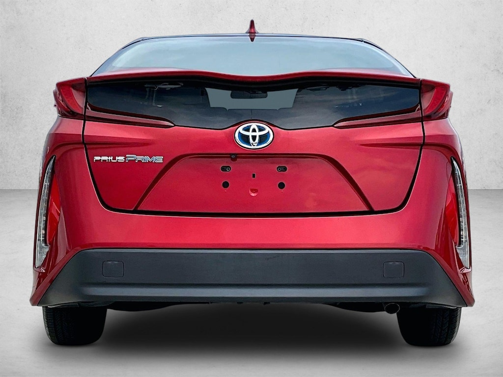 Used 2017 Toyota Prius Prime Premium Hatchback