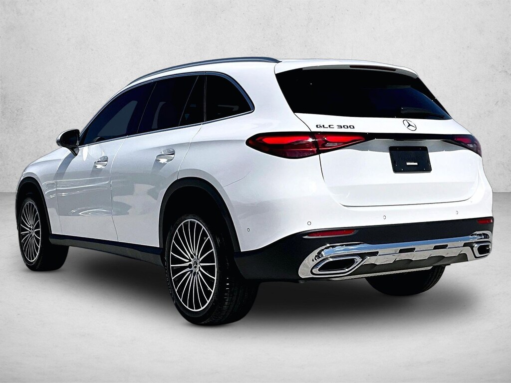 New 2027 Mercedes-Benz GLC 300 GLC 300 SUV SUV