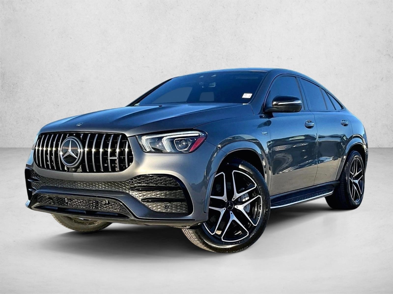 2023 Mercedes-Benz GLE Coupe GLE 53 AMG