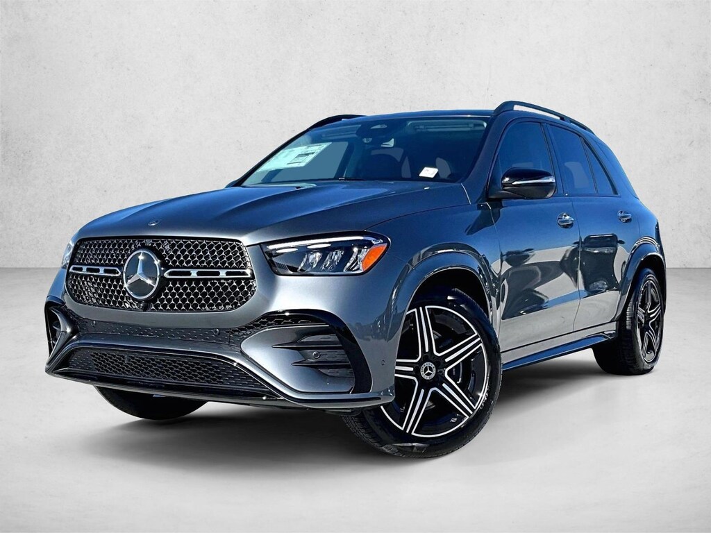 New 2026 Mercedes-Benz GLE 350 GLE 350 SUV SUV