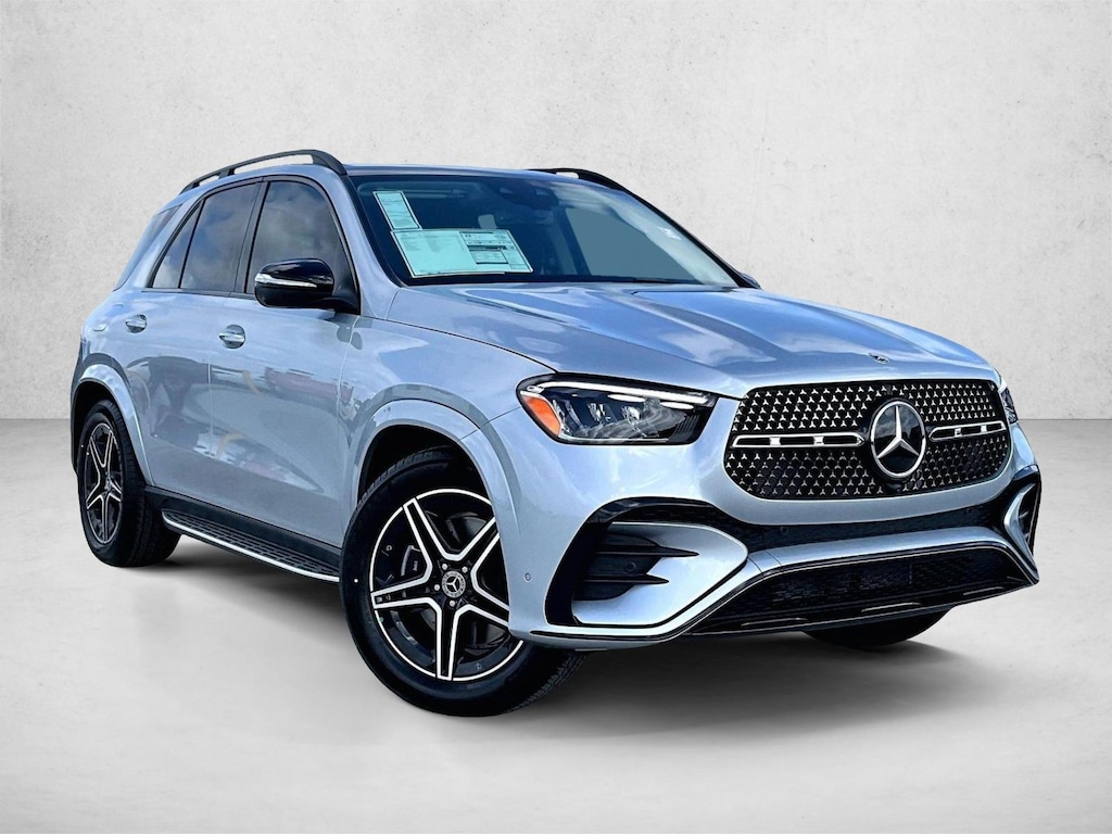 New 2026 Mercedes-Benz GLE 350 GLE 350 SUV SUV