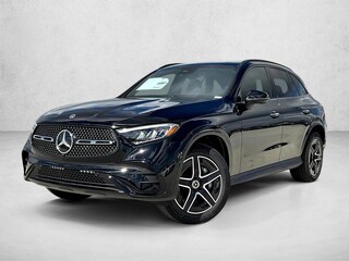 2026 Mercedes-Benz GLC 300