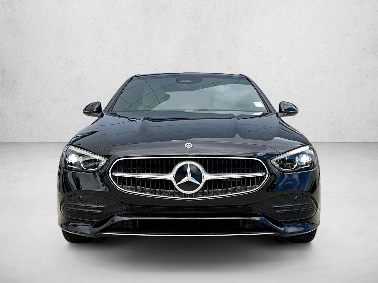 2025 Mercedes Benz C 300 Sedan photo 3