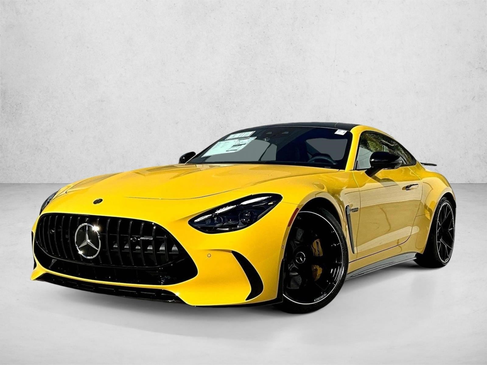 2026 Mercedes-Benz AMG GT Coupe 63's photo
