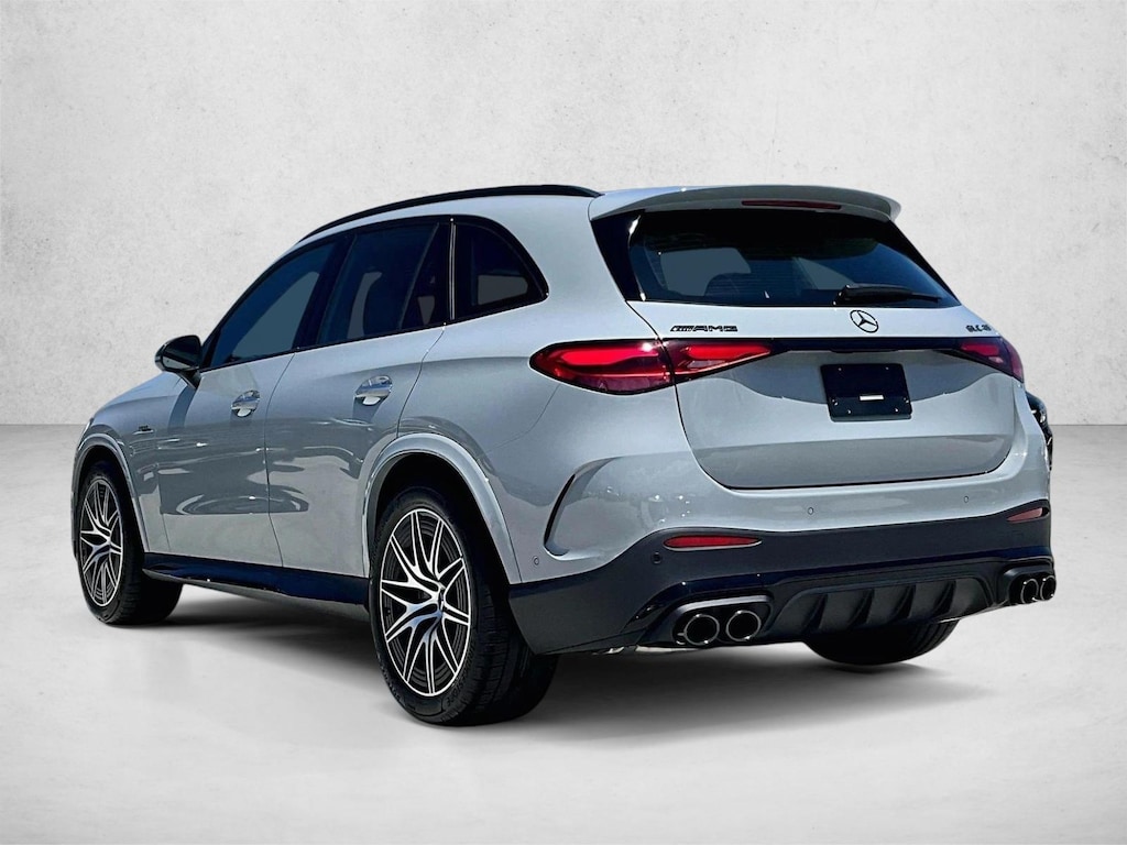 New 2026 Mercedes-Benz AMG GLC 43 AMG ® GLC 43 4MATIC ® SUV SUV