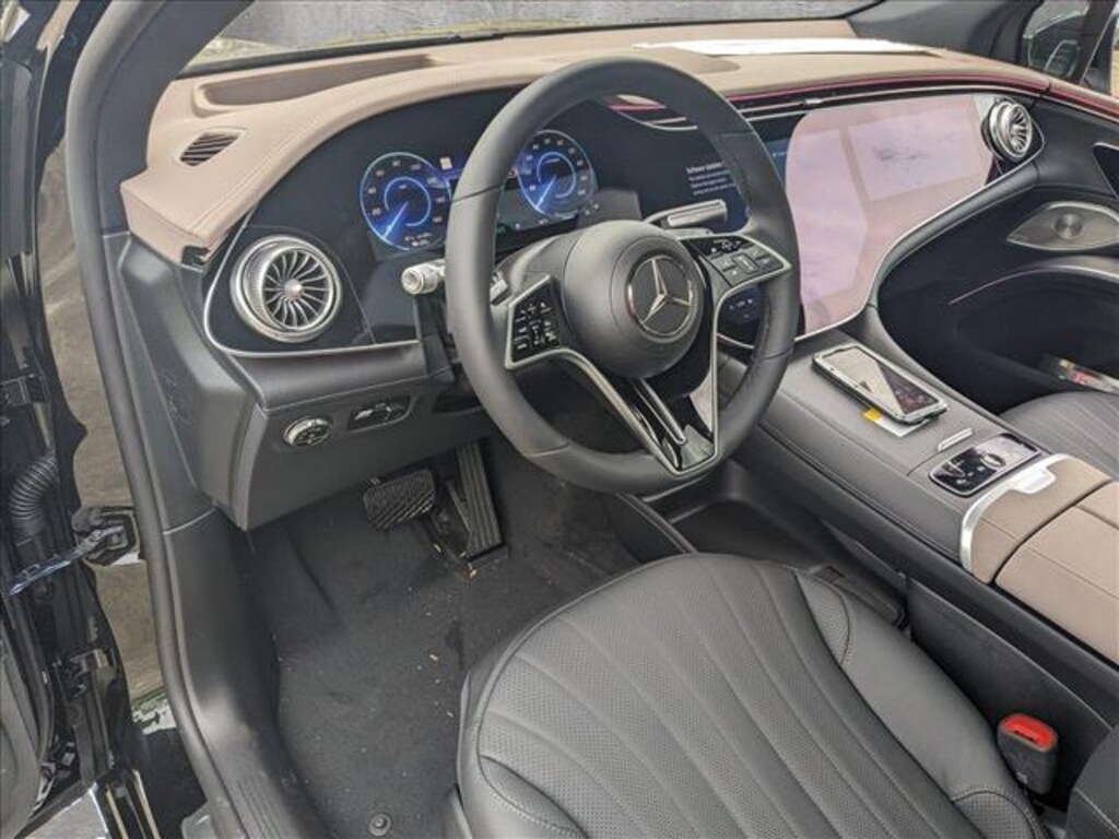 2024 MercedesBenz EQS 450+ SUV For Sale Coconut Creek FL