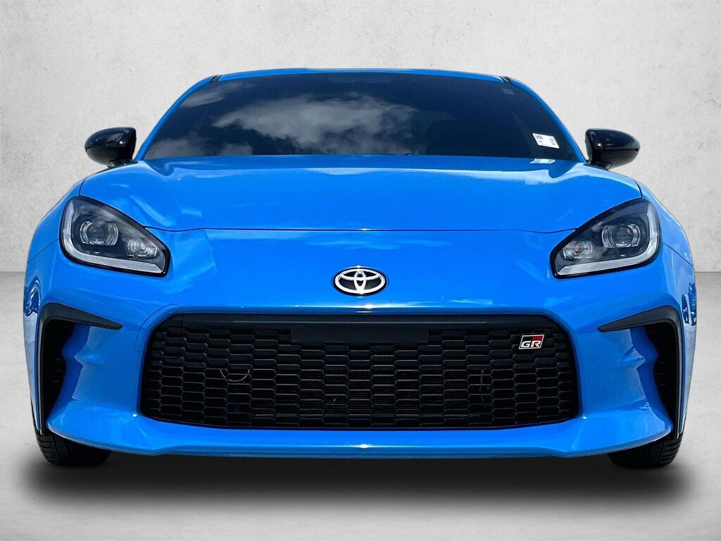 Used 2024 Toyota GR86 Premium Coupe
