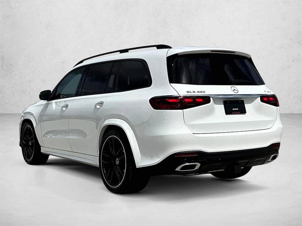 New 2026 Mercedes-Benz GLS 450 GLS 450 4MATIC ® SUV SUV
