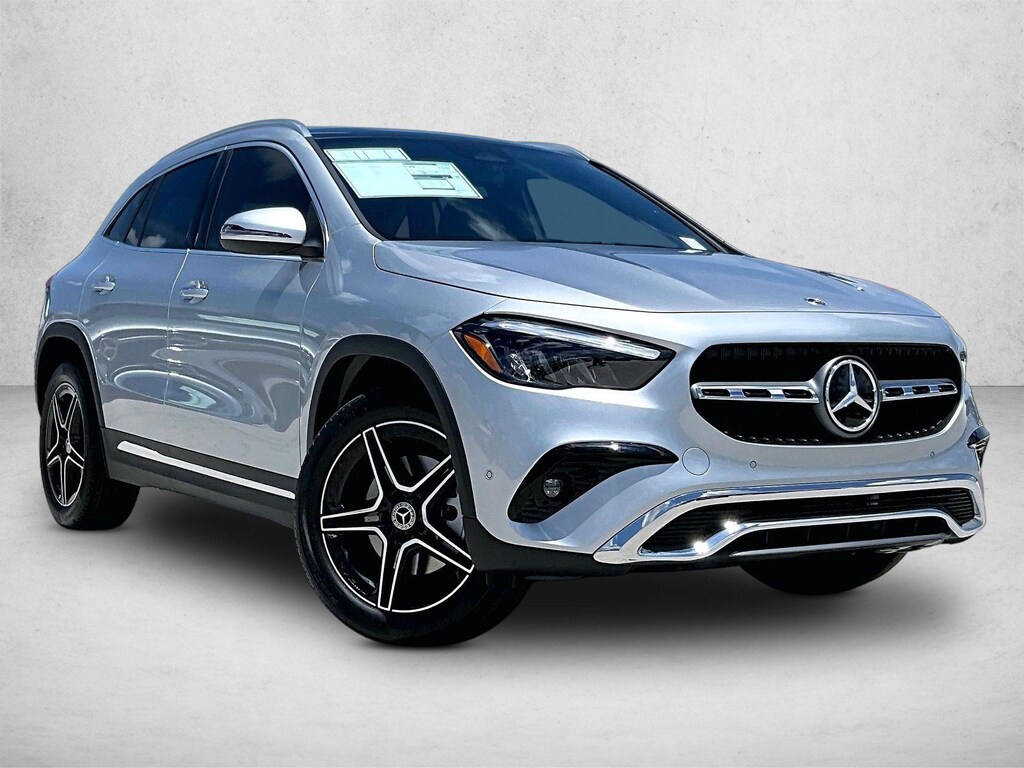 New 2026 Mercedes-Benz GLA 250 GLA 250 SUV SUV