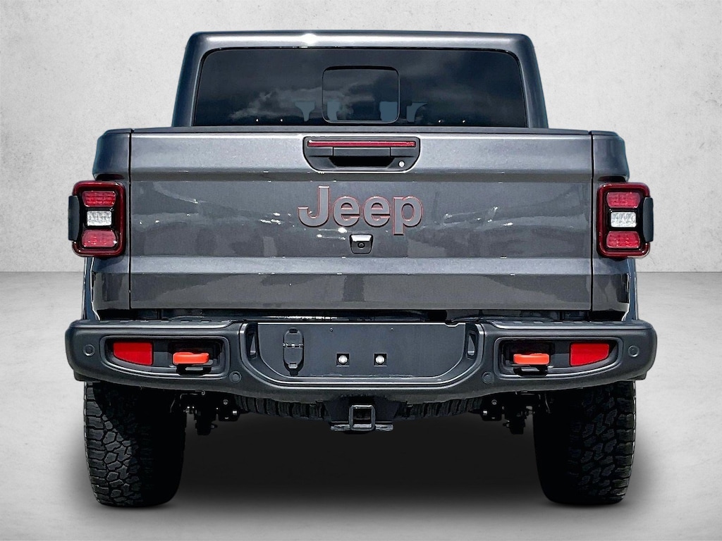Used 2024 Jeep Gladiator Mojave Truck Crew Cab