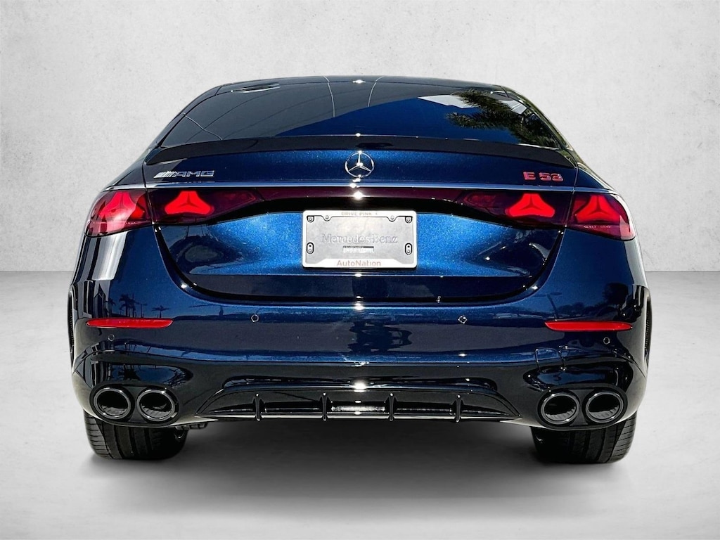 New 2026 Mercedes-Benz AMG E 53 E AMG ® E 53 E 4MATIC+ ® Sedan Sedan