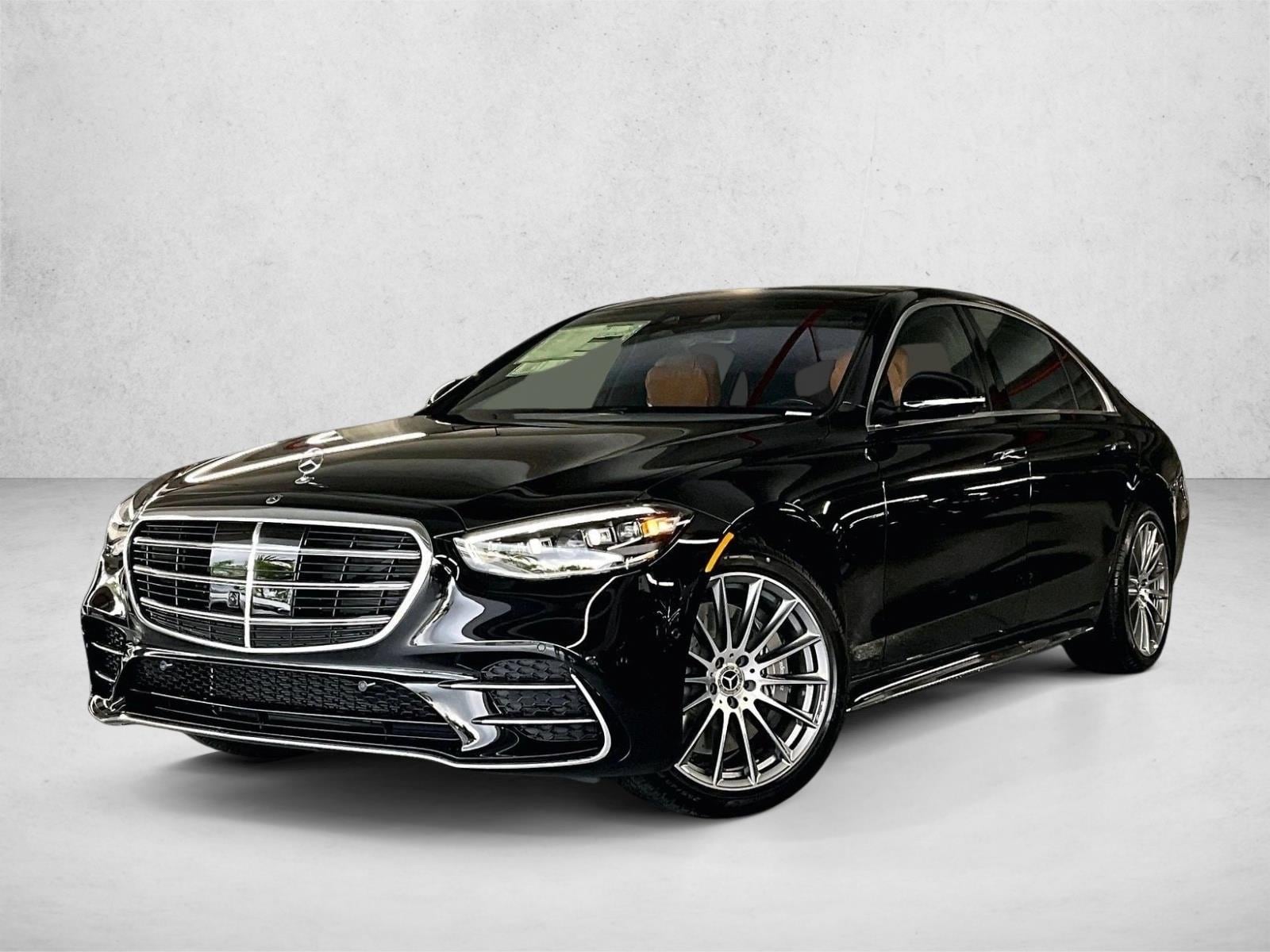 2026 Mercedes-Benz S-Class S 580 4MATIC's photo
