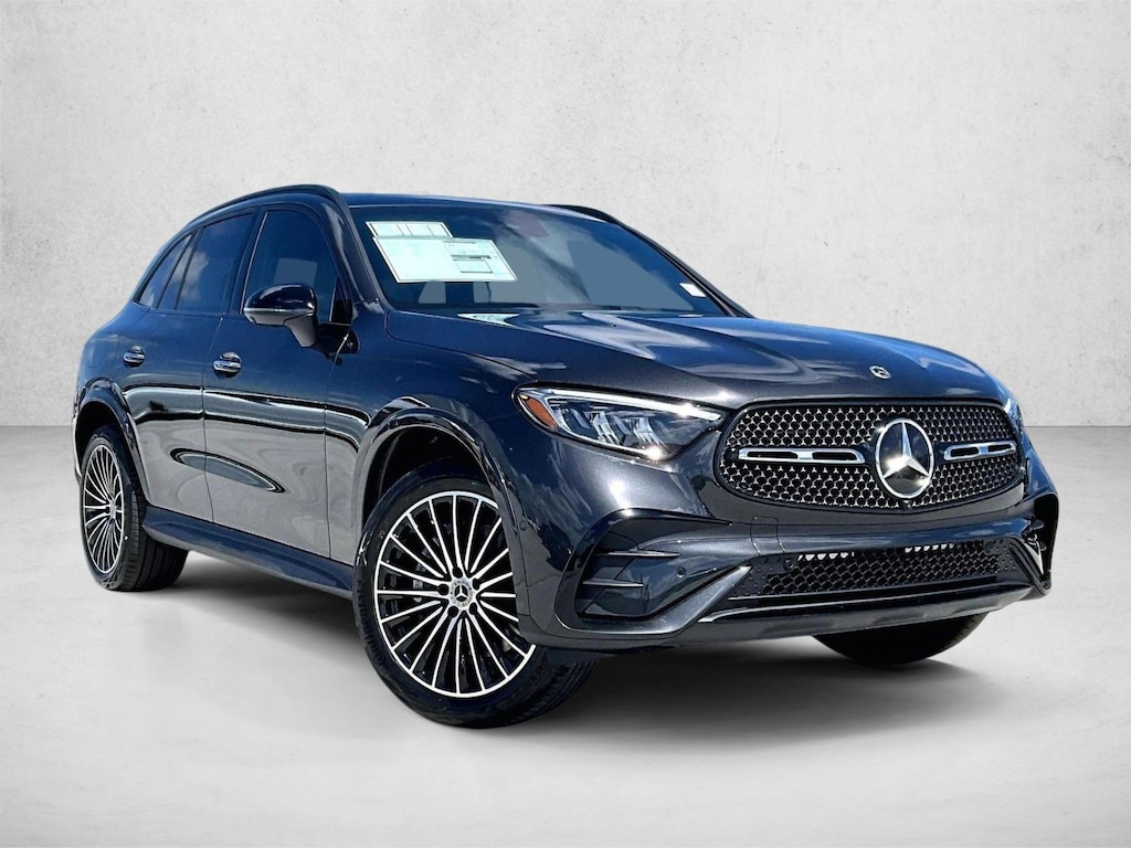 New 2026 Mercedes-Benz GLC 300 GLC 300 SUV SUV