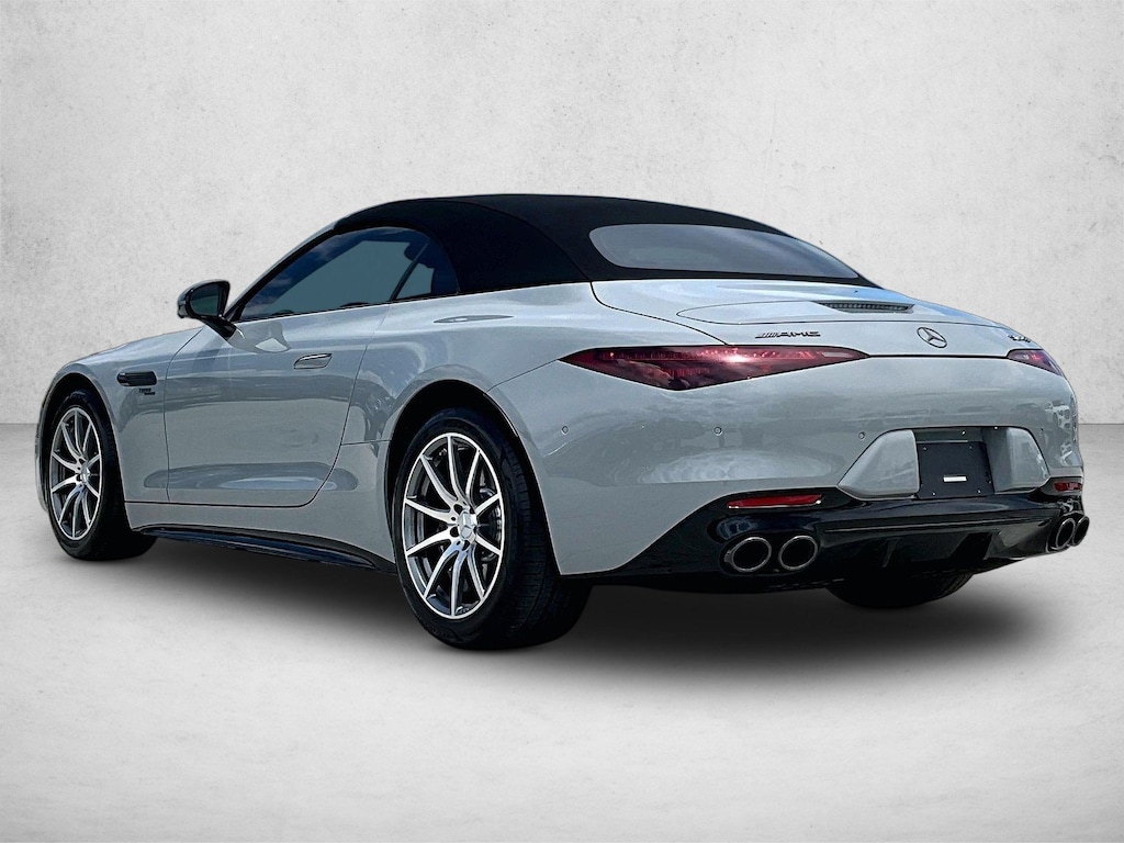New 2027 Mercedes-Benz AMG SL 43 Rear-Wheel Drive AMG ® SL 43 Roadster Convertible