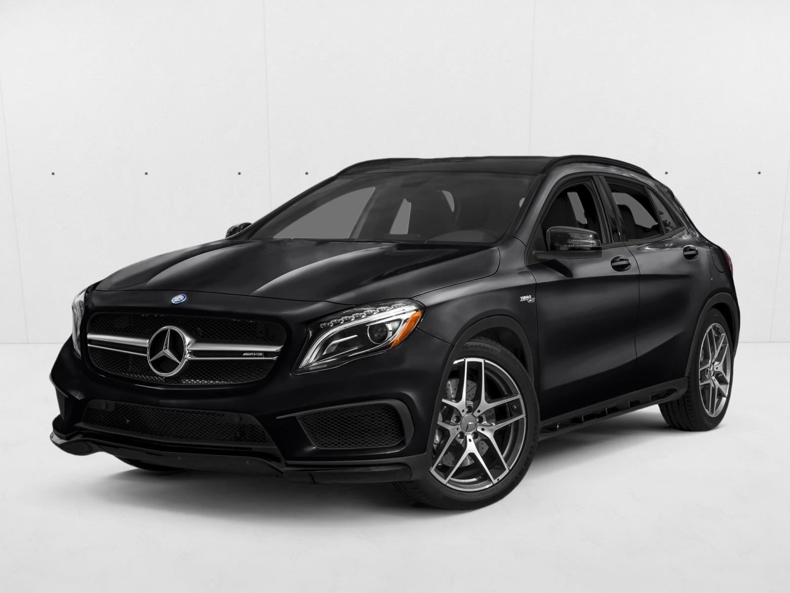 2016 Mercedes-Benz GLA-Class GLA45 AMG