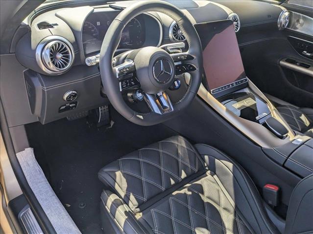 2025 Mercedes Benz SL AMG 63 photo 3