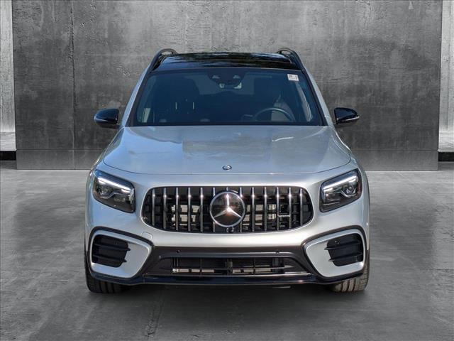 Certified 2024 Mercedes-Benz GLB GLB35 AMG with VIN W1N4M5BB3RW366703 for sale in Coconut Creek, FL