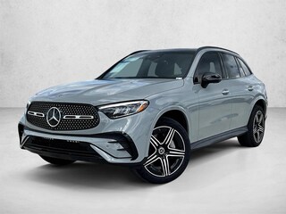 2026 Mercedes-Benz GLC 300